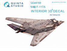1/48 Lockheed F-117A Nighthawk