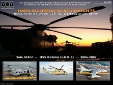 1/48 HMM-264 Black Knights Usmc