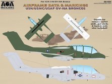 1/48 Airframe Data & Markings USN/USMC/USAF Tally-Ho on the FAC
