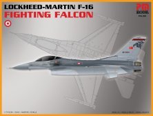 1/72 Turkish F-16