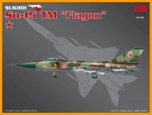 1/72 Sukhoi Su-21F Flagon