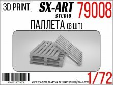 1/72 Pallets