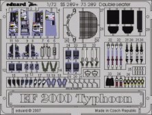 EF-2000 Typhoon Double Seater  (REV)