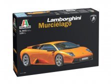 Italeri Lamborghini Murciélago 1/24 Italeri Lamborghini Murciélago 1/24