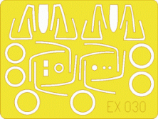 F-8 Crusader   1/48  (HAS)