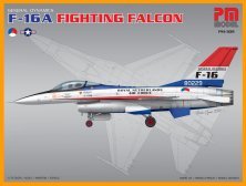 1/72 General Dynamics F-16A Fighting Falcon Dutch & US Air Force