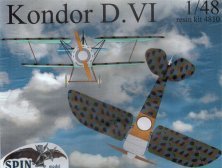 1/48 Kondor D.VI