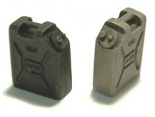 1/35 U.S. water can (8 pcs.) EASY LINE