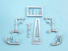 1/72 Saab Viggen Landing Gear