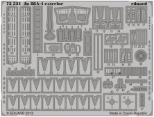 1/72 Ju 88A-4 exterior (REV)