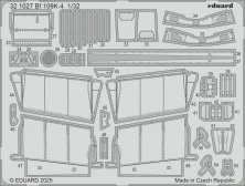 1/32 SET Bf 109K-4 KOTARE
