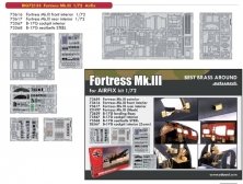 1/72 Fortress Mk.III