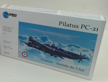 3D Blitz Pilatus PC-21 Francia 1/72 3D Blitz Pilatus PC-21 Francia 1/72