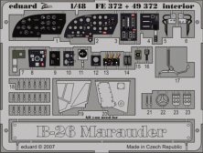 B-26 Marauder interior  (REV/MON)