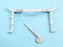 1/48 Supermarine Spitfire Mk.1 Landing Gear