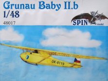 1/48 Grunau Baby II.b