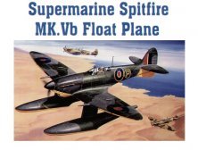 Trumpeter Supermarine Spitfire MK.Vb Floatplane 1/24