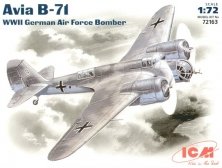 1/72 Avia B-71