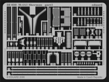 M-4A1 Sherman  (TAM)