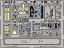 He 111P interior  (HAS)