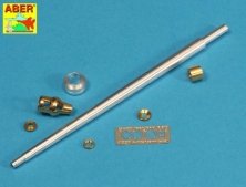 1/35 Barrel for German 8,8cm Kw.K 43 (L/71) gun used on VK.45.02