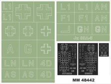 1/48 Junkers Ju 88A-5