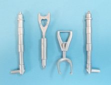 1/32 Arado Ar 234B-2/B-2N Landing Gear (for Fly)