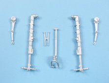 1/35 Focke-Wulf Fw-190A/-6 Landing Gear for Border Models