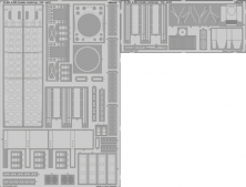 Douglas A-26C Invader bomb bay 1/32