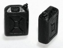 1/35 Israeli water can (8 pcs.) EASY LI