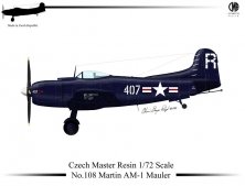 1/72 Martin AM-1 Mauler