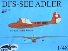 1/48 DFS  See Adler (resin kit, incl. decals)
