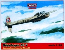 1/48 Gpingen G 9 (German Experimental Aircraft)