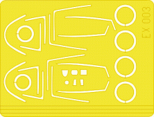 F-18A/C Hornet  1/48  (HAS)