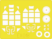 Bf 109F  1/48  (HAS)