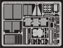 Pz.IV Ausf.A 105mm Dicker Max  (DRA)