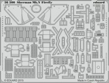 1/35 British Sherman VC Firefly (for Tamiya)