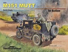Squadron SS12051 Mutt In Action Softcover Buch