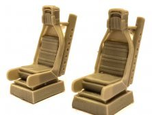 1/48 SAAB J32B Lansen  seats