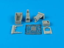 Aires Upgrade set: F/A-18A Hornet cockpit set