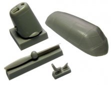 1/48 SAAB 91A Safir  conversion set