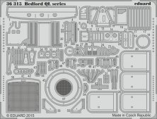 1/35 Bedford QL series (for IBG)