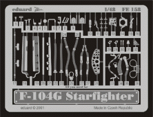 F-104G Starfighter  (HAS)