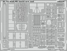 1/35 StuG.III Ausf.G New tool (DRAG 6365)