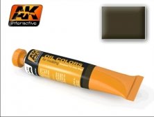 Shadows For Grey Ships Oil colors