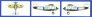 Trumpeter Vought SBU-1 Corsair 1/700 - 18 aerei image 2
