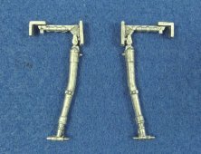 Metall-Fahrwerk TBF/TBM Avenger 1/48