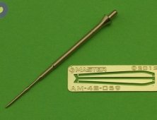 1/48 MiG-23 MLD (Flogger K) Pitot Tube