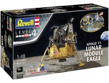 1/48 Apollo 11 Eagle Lunar Module