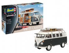 1/24 Vw T1 campervan